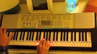 How to Play ~ If I Ain't Got You ~ Alicia Keys