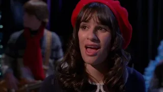 Glee - Full Performance of "Merry Christmas Darling" // S2E10