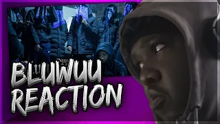 Digga D - Bluuwuu (REACTION)