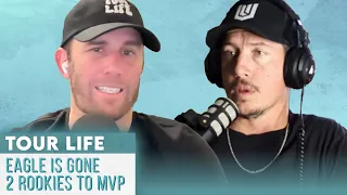 Eagle McMahon Is Gone, MVP Signs 2 Rookies, DGPT's Social Media | EP 52
