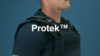 Protek is the future of body armor