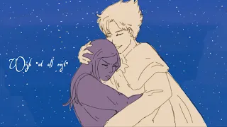 Wish “At All Cost” Animatic