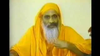 Swami Dayananda speaks on why one must learn Vedanta