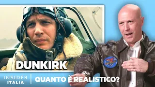 Aviatore Esperto Valuta 8 Combattimenti Aerei Nei Film | Quanto È Realistico? | Insider