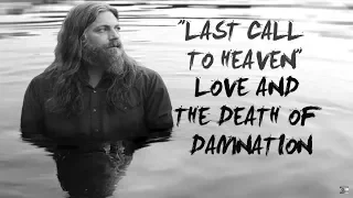 THE WHITE BUFFALO - "Last Call To Heaven" (Official Audio)