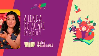 "A Lenda do Acari"  "A História do Guaraná" #contosparacrianças #webseries #históriacontada #kids