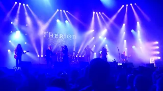 Therion - Rise of Sodom and Gomorrah (Hellfest n°2 - jeudi 23 juin 2022)