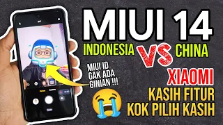 Review Fitur MIUI 14 Indonesia Vs Fitur MIUI 14 China - Fitur Terbaru MIUI 14