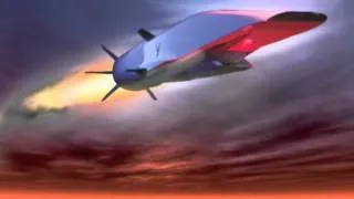 Air Force's hypersonic test fails