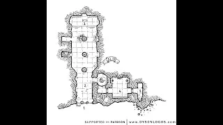 The 5 room dungeon and the rule of 3
