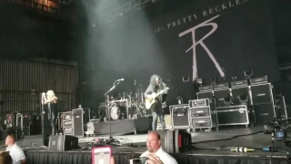 Like A Stone The Pretty Reckless WMMRBQ 2017