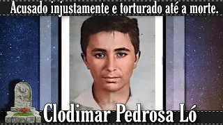 Túmulo de Clodimar Pedrosa | Cemitério Municipal de Maringa.