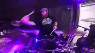 Bitforce - Bloody Tears (Smooth McGroove Drum Cover)