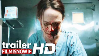 12 HOUR SHIFT Trailer (2020) Angela Bettis, David Arquette Horror Comedy