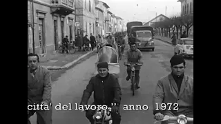 Documentario Rai 1972: "Terni la prima città industriale d'Italia"