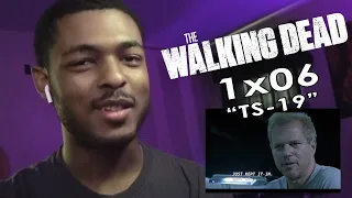 The Walking Dead 1x06 "TS-19" (Reaction!)