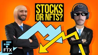 Stock Market Crash: What it Means for NFTs