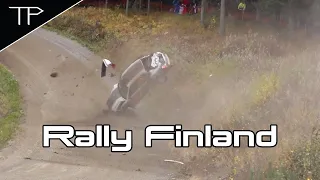 WRC Secto Rally Finland 2021 - Saturday action