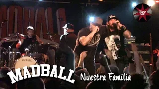 Madball "Nuestra Familia" @ Razzmatazz 2 (07/05/2017) Barcelona