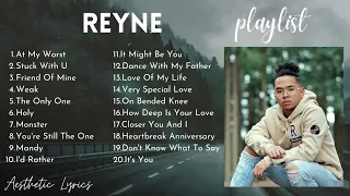 Reyne Non-Stop Playlist 2022 - Reyne Latest Hugot Ibig Kanta 2022 (Full Album)