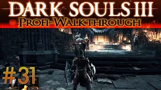 Dark Souls 3 Profi Walkthrough #31 | Großes Archiv