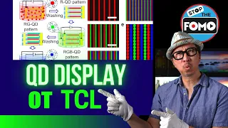 TCL QD Display vs Samsung: Next Gen Конкуренция Накаляется!(перевод) | ABOUT TECH