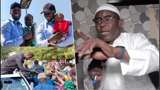 "Djiné yi dagnouy Youkhou tourou SONKO" : Les révélations d'Imam Khalifa sur la popularité de SONKO