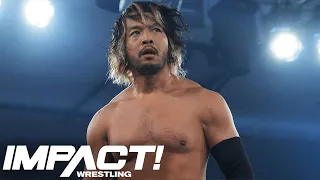 KENTA RETURNS to Challenge for X-Division Title | IMPACT Oct. 26, 2023