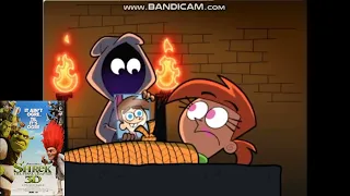 DreamWorks Movies Portrayed by Fairly OddParents (UPDATED)