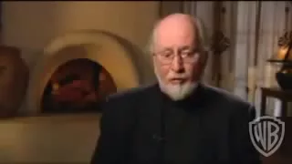 John Williams - Harry Potter Interview