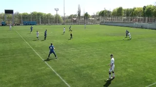 U19 Черноморец Десна 4-1