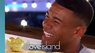 Wes Begins Mission Win Megan Back | Love Island 2018