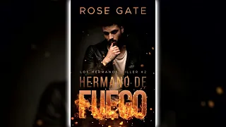 Hermano de fuego | Rose Gate [parte 2] 🎧📖 Audiolibros de Romance