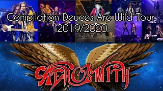 Aerosmith - Compilation Deuces Are Wild Tour 2019/2020