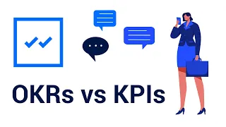 OKRs vs KPIs - Learn the Difference | Weekdone