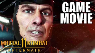 Mortal Kombat 11 Aftermath [Full Game Movie - All Cutscenes Longplay] Gameplay Walkthrough No Commen
