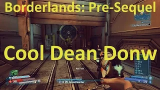 How to Cool Dean Down in Hot Head in Borderlands: The Pre-Sequel