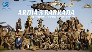 ArmA 3 Barkada - CHERNARUS POLICE OFFICER READY FO-