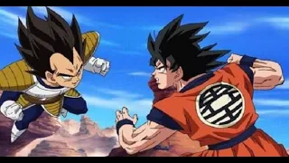 Dragon ball Z : Kakarot - Goku vs Vegita Battle - How to beat Vgita.
