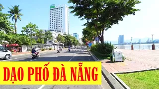 Du lịch Đà Nẵng - Từ đường phố Bạch Đằng qua đường Trần Phú