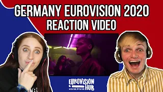 Germany | Eurovision 2020 Reaction | Ben Dolic - Violent Thing