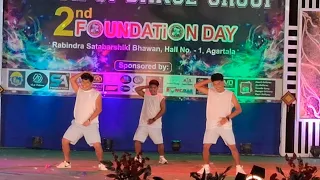 Toimoi Yapri Sari Song Cover Dance By Khumpui Dance Group  || 2nd Foundation Day 2023 😘