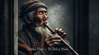 Tibetan Healing Flute, Release Melatonin & Toxin, Stress,Mind Calming, Binaural Beats Sleep Healing