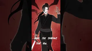 The moon will sing a song for me - Hua Cheng TGCF 【animatic】