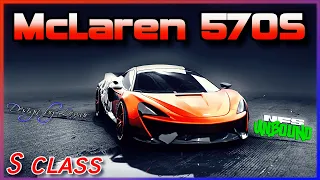 VOL#3 (S Class) McLaren 570S  Coupe & Spyder - UNLOCK the F1 with THIS! - Need for Speed Unbound