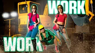 Just Dance 2019 WORK WORK Britney Spears | Cosplay gameplay