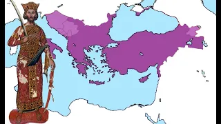 History of Byzantine Empire - Every Month