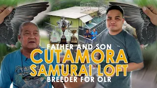 THE SECRETS OF FATHER AND SON CUTAMORA SAMURAI LOFT