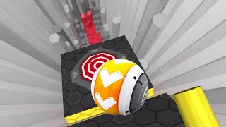 GYRO BALLS - All Levels NEW UPDATE Gameplay Android, iOS #1079 GyroSphere Trials