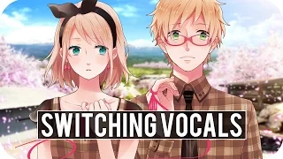 Nightcore - Closer「Switching Vocals」